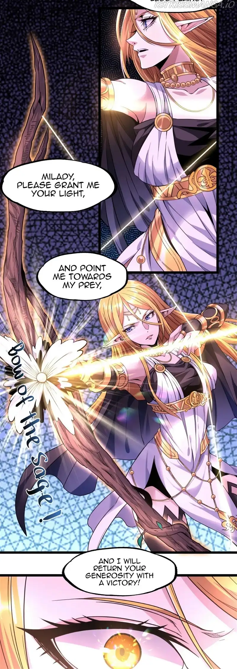 I’m Really Not The Demon God’s Lackey Chapter 24 page 39