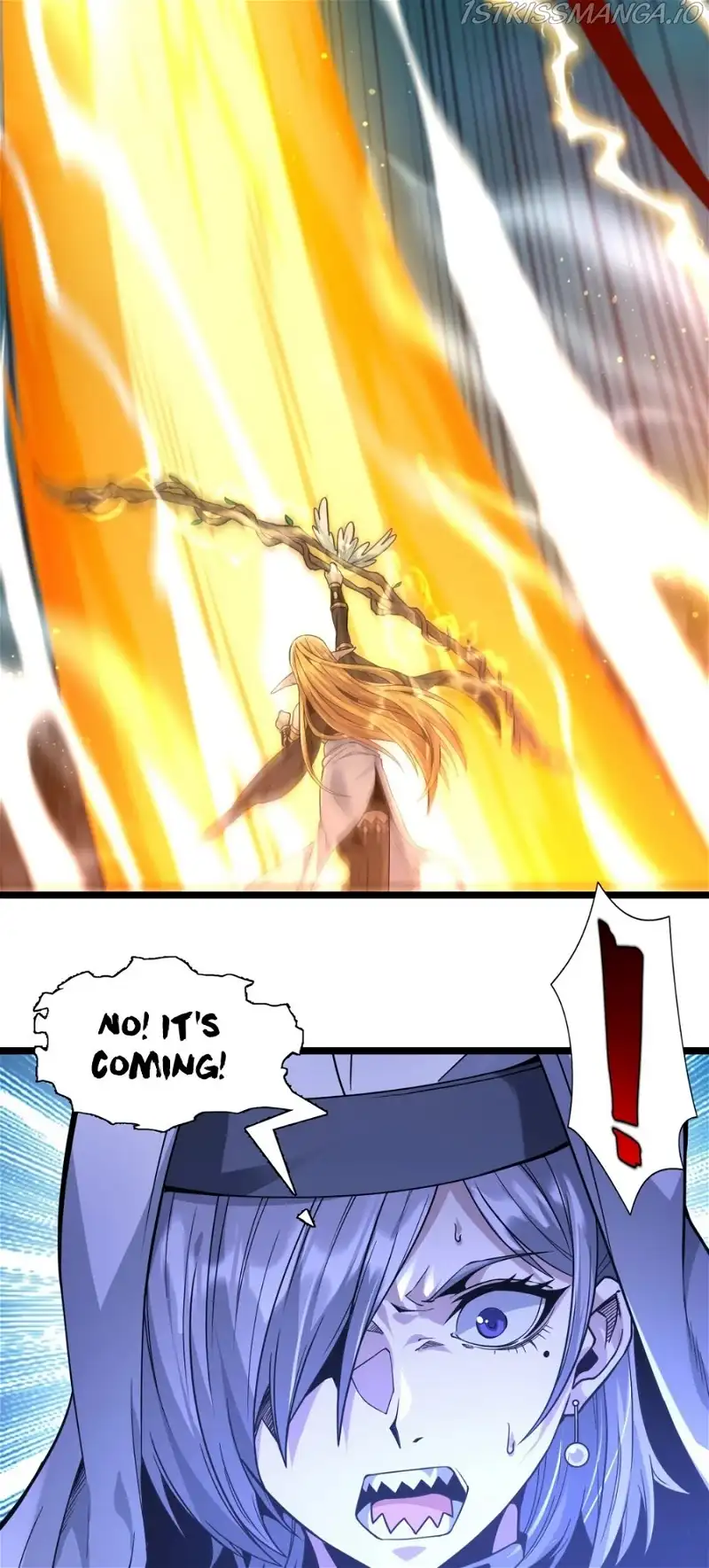 I’m Really Not The Demon God’s Lackey Chapter 24 page 42