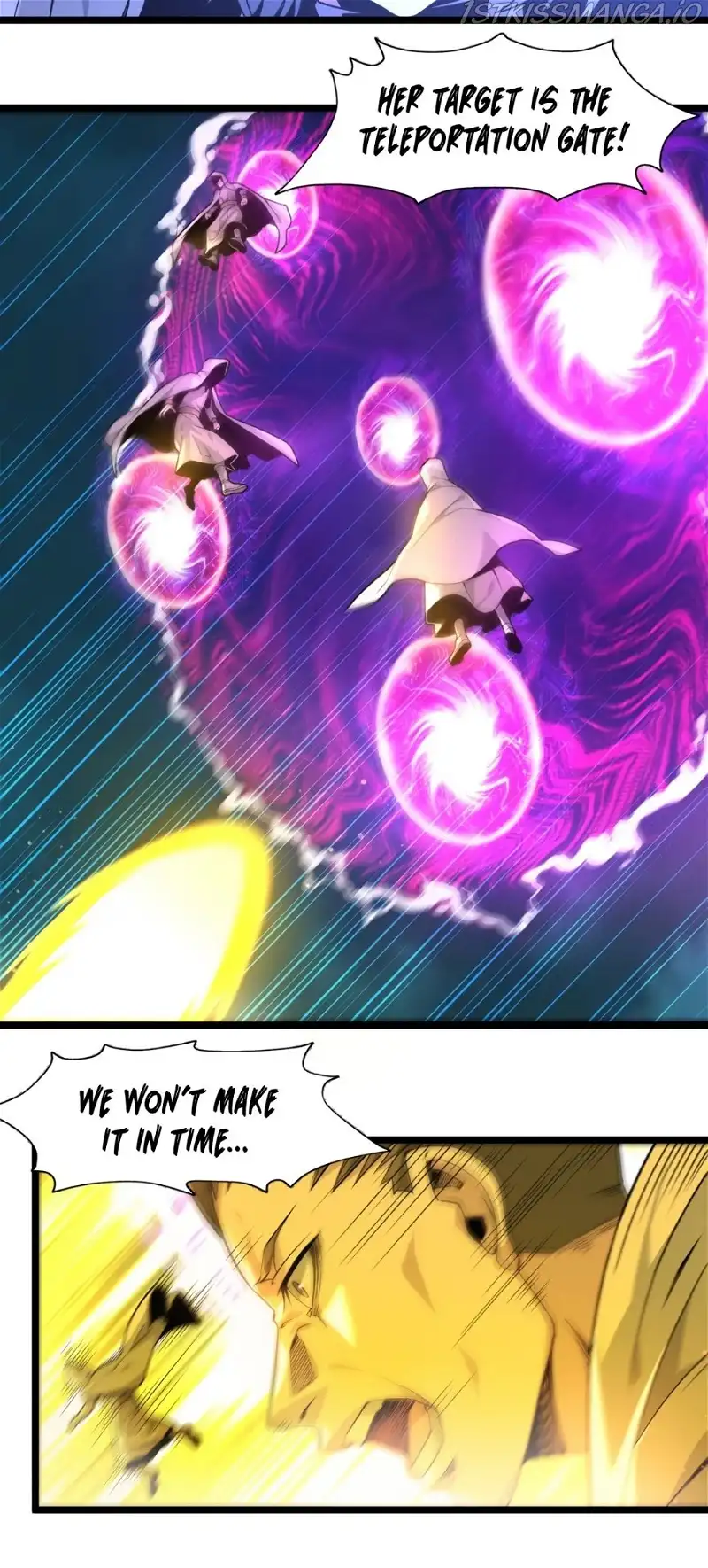 I’m Really Not The Demon God’s Lackey Chapter 24 page 43