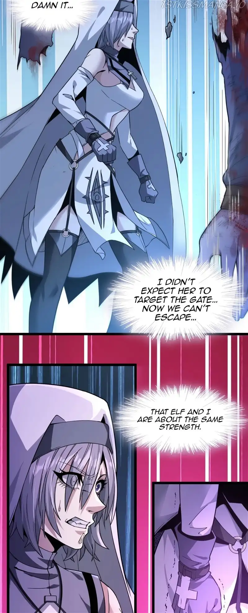 I’m Really Not The Demon God’s Lackey Chapter 24 page 46