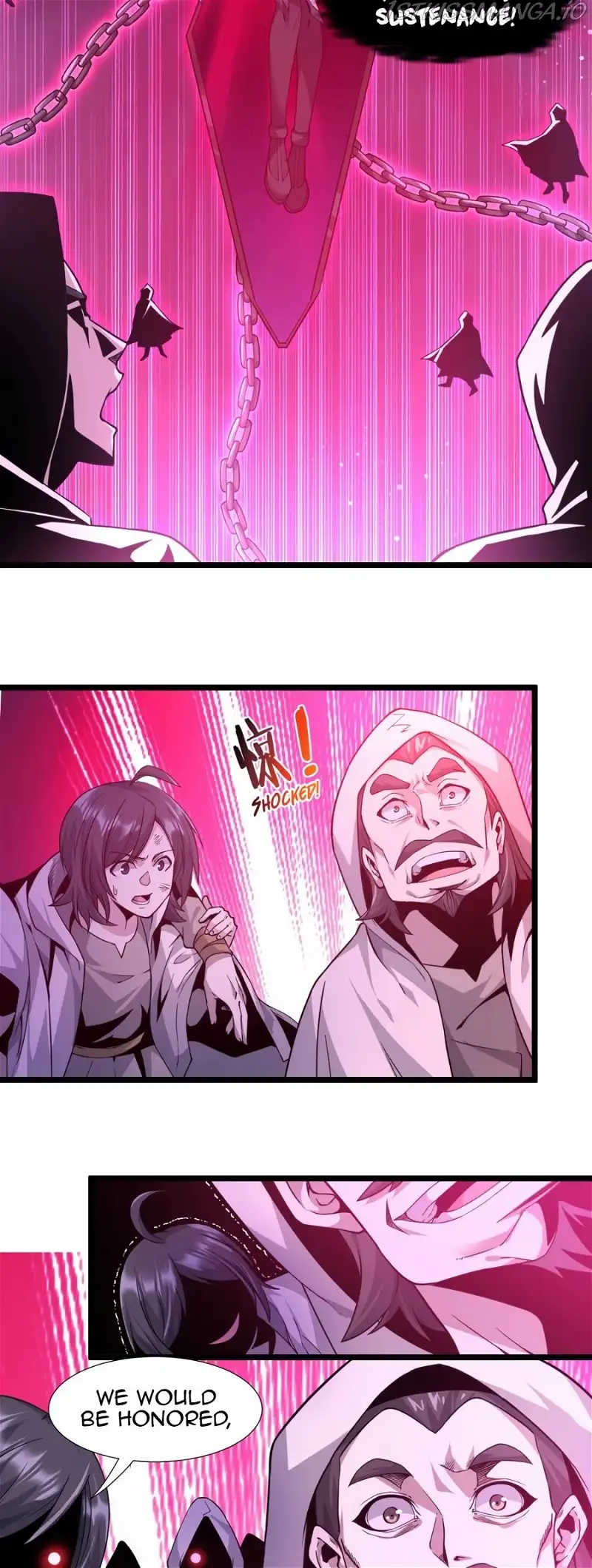 I’m Really Not The Demon God’s Lackey Chapter 24 page 48