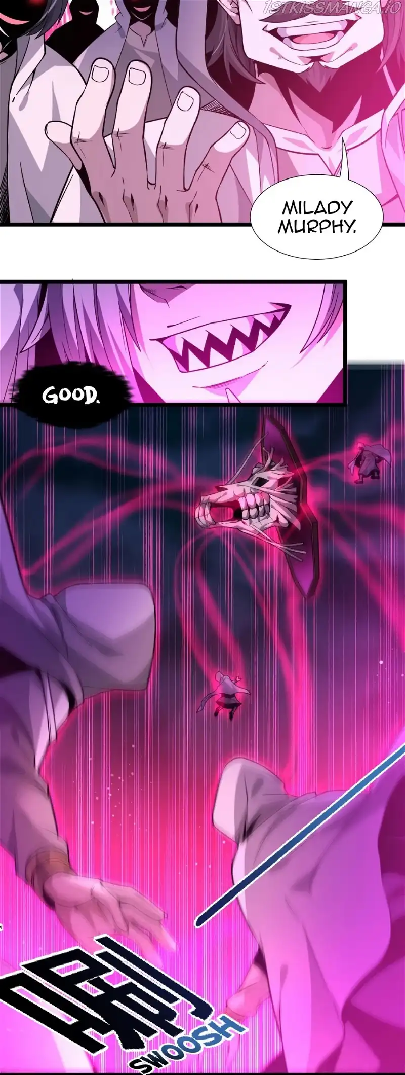 I’m Really Not The Demon God’s Lackey Chapter 24 page 49