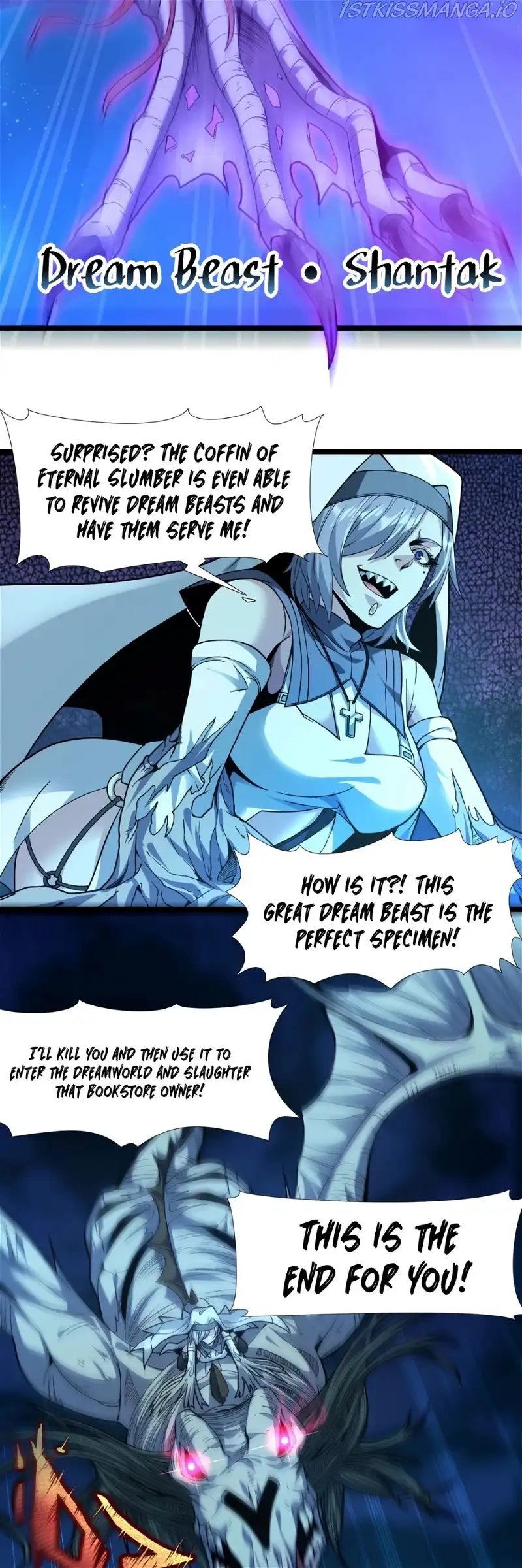 I’m Really Not The Demon God’s Lackey Chapter 24 page 51