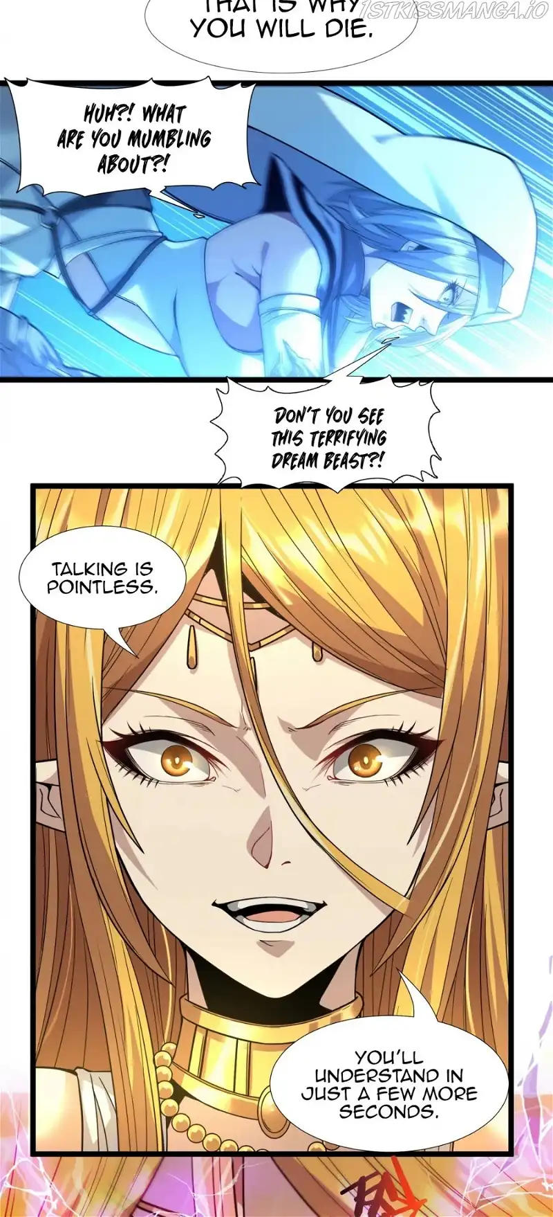 I’m Really Not The Demon God’s Lackey Chapter 24 page 53
