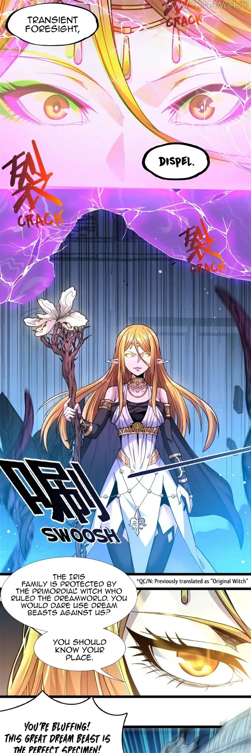I’m Really Not The Demon God’s Lackey Chapter 24 page 54