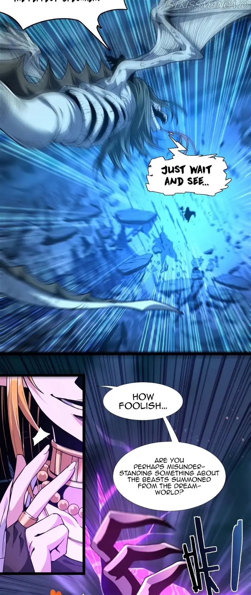 I’m Really Not The Demon God’s Lackey Chapter 24 page 55