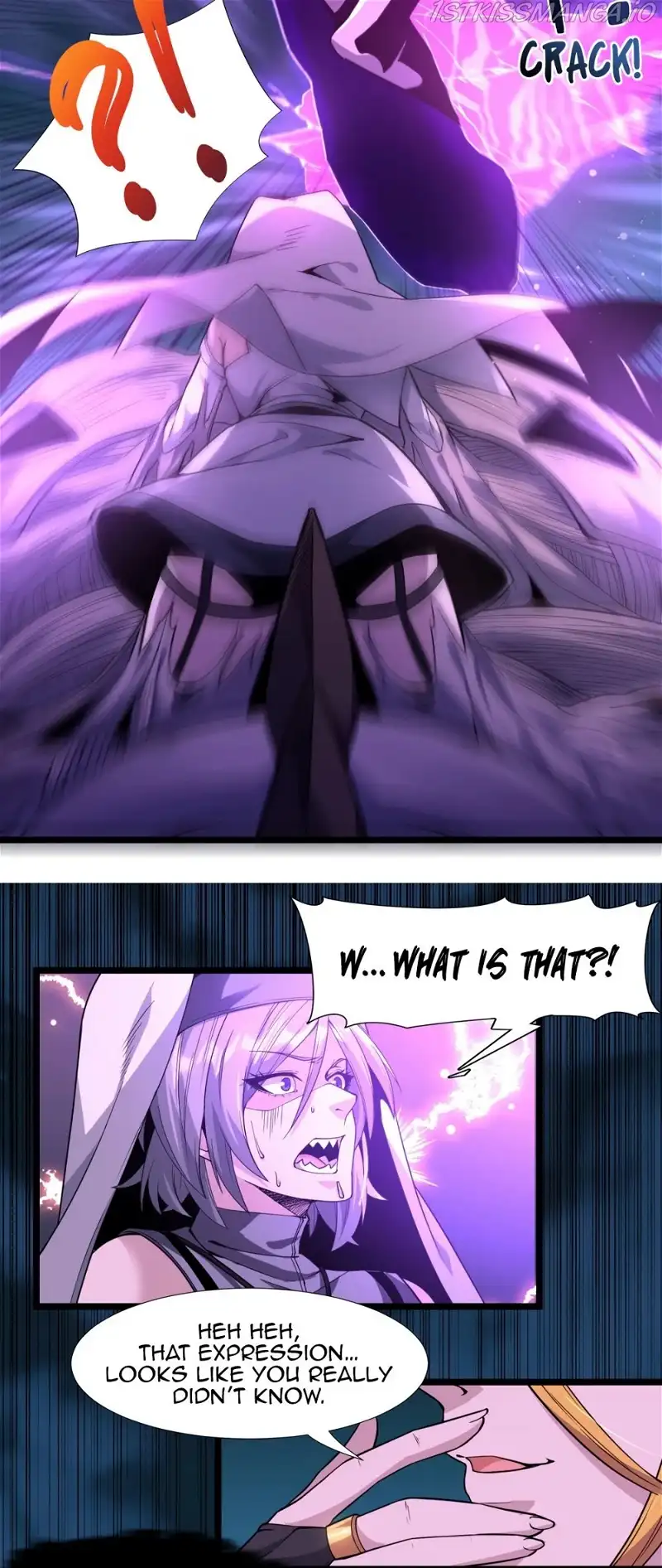 I’m Really Not The Demon God’s Lackey Chapter 24 page 56