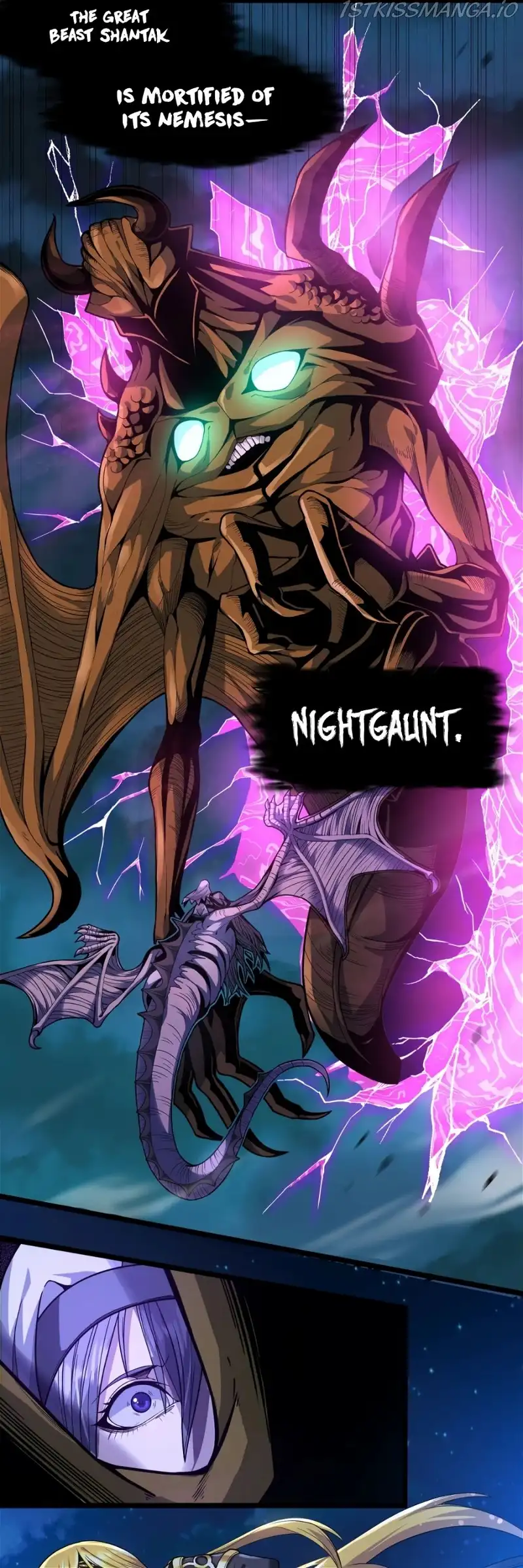 I’m Really Not The Demon God’s Lackey Chapter 24 page 57