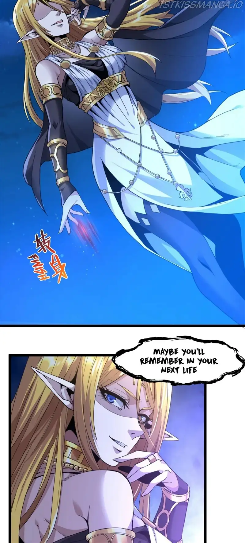 I’m Really Not The Demon God’s Lackey Chapter 24 page 58