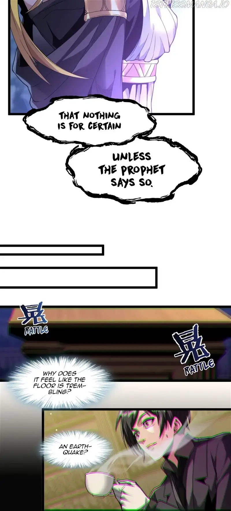 I’m Really Not The Demon God’s Lackey Chapter 24 page 59