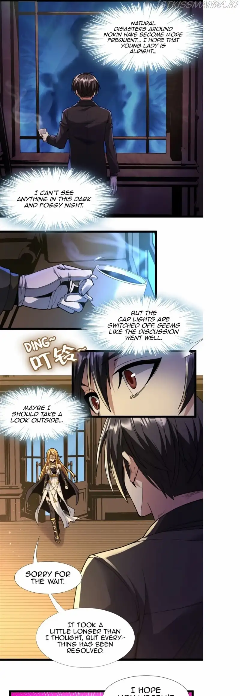 I’m Really Not The Demon God’s Lackey Chapter 24 page 60