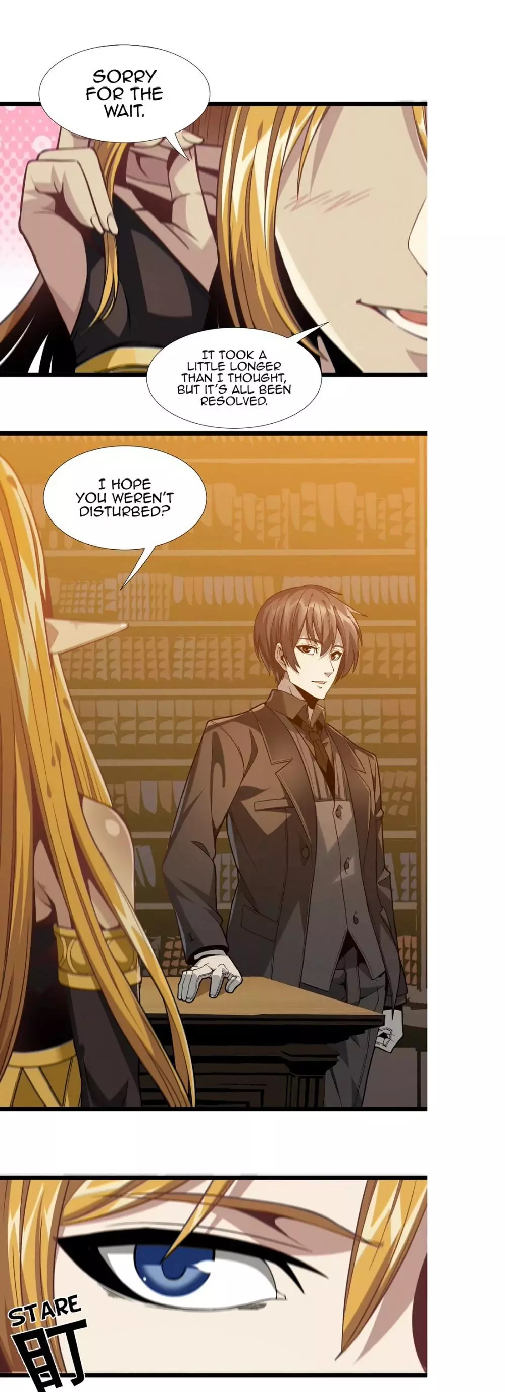 I’m Really Not The Demon God’s Lackey Chapter 25 page 2
