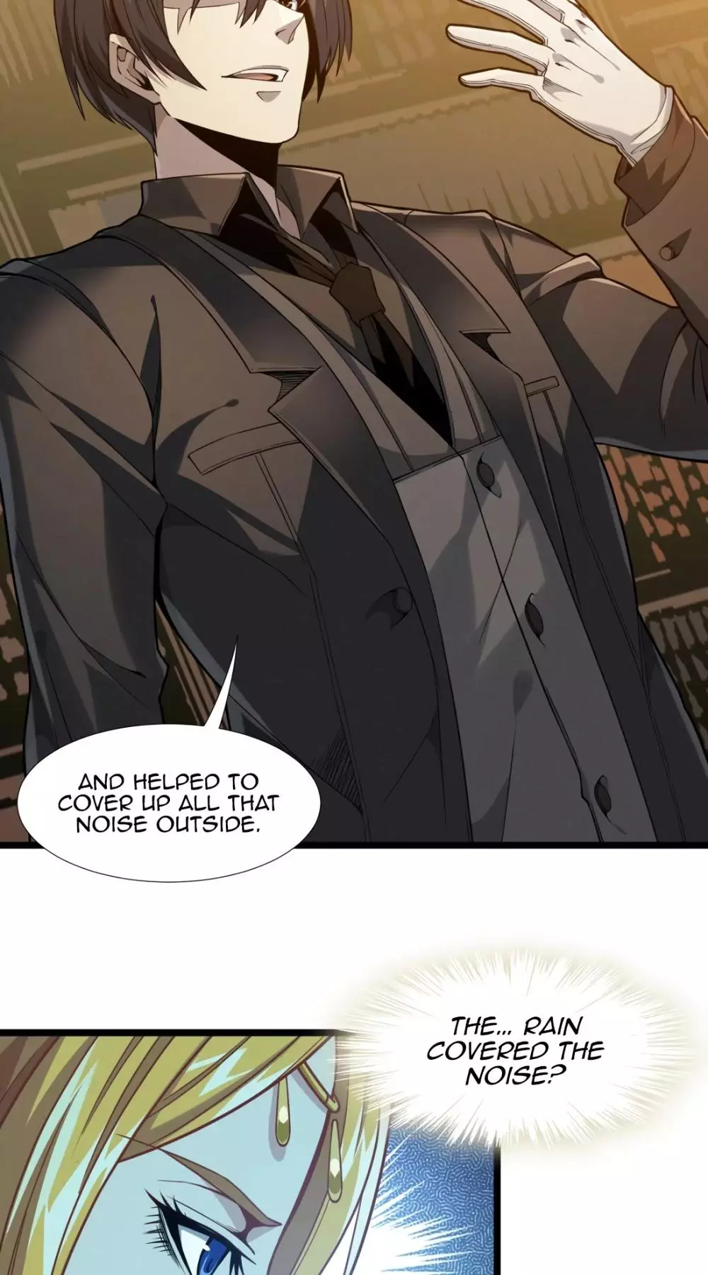 I’m Really Not The Demon God’s Lackey Chapter 25 page 4