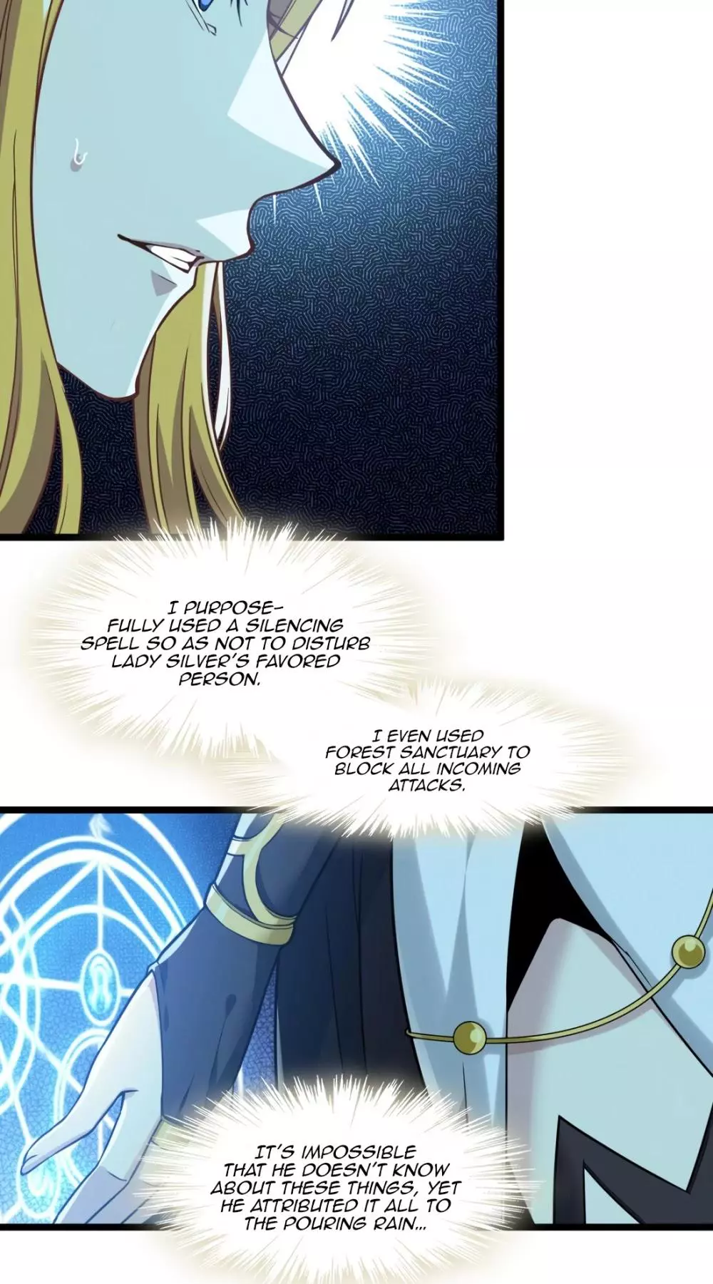 I’m Really Not The Demon God’s Lackey Chapter 25 page 5