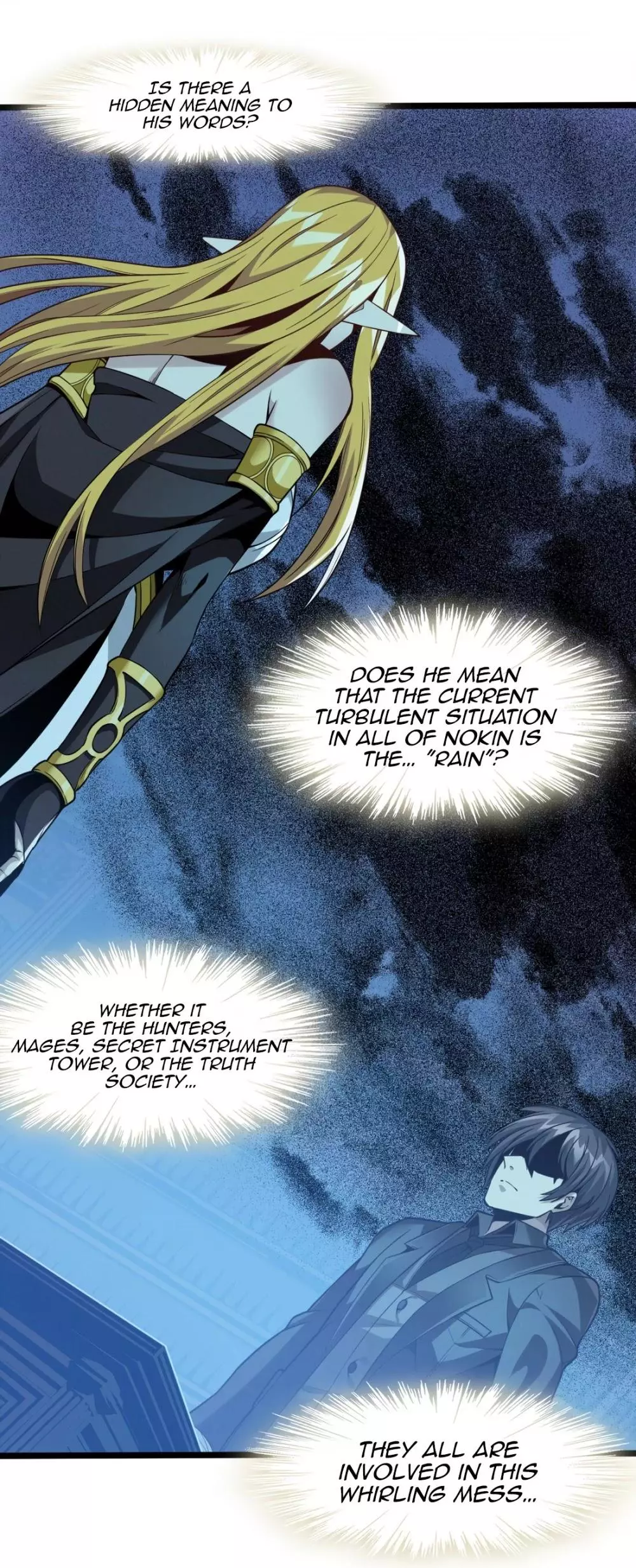I’m Really Not The Demon God’s Lackey Chapter 25 page 6