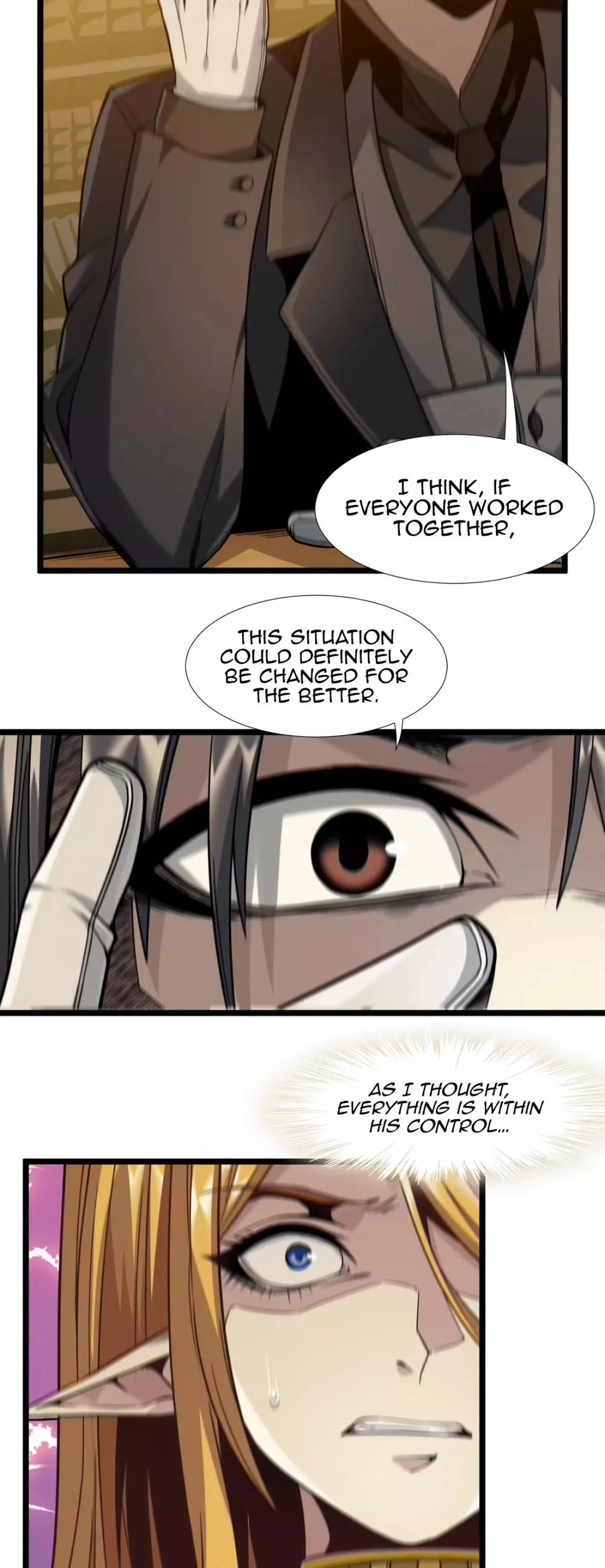 I’m Really Not The Demon God’s Lackey Chapter 25 page 12