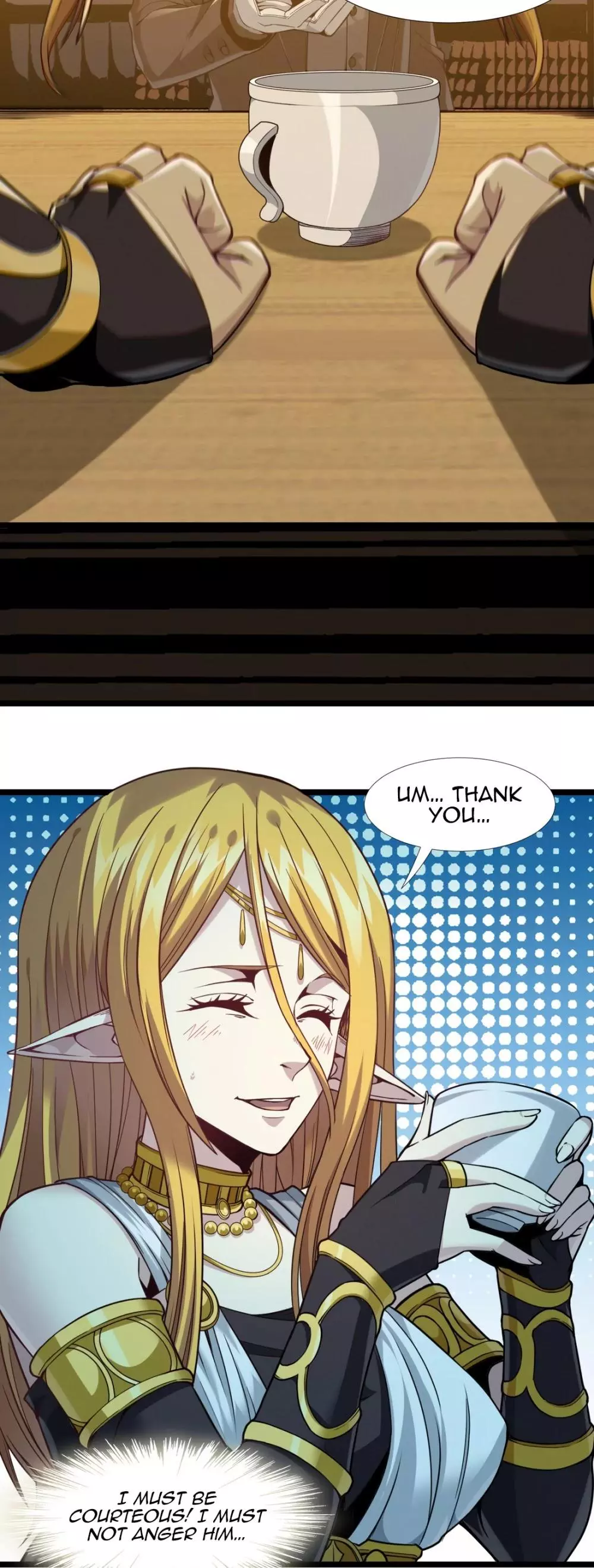 I’m Really Not The Demon God’s Lackey Chapter 25 page 16