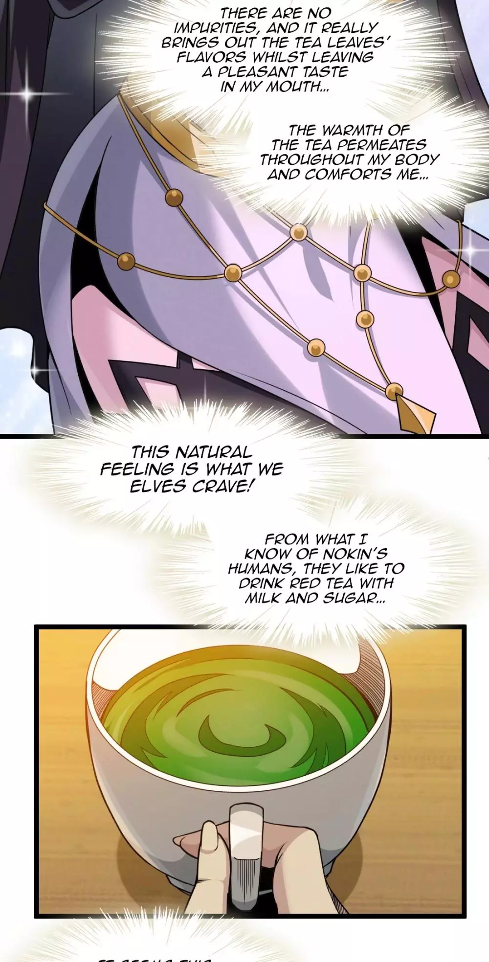 I’m Really Not The Demon God’s Lackey Chapter 25 page 18