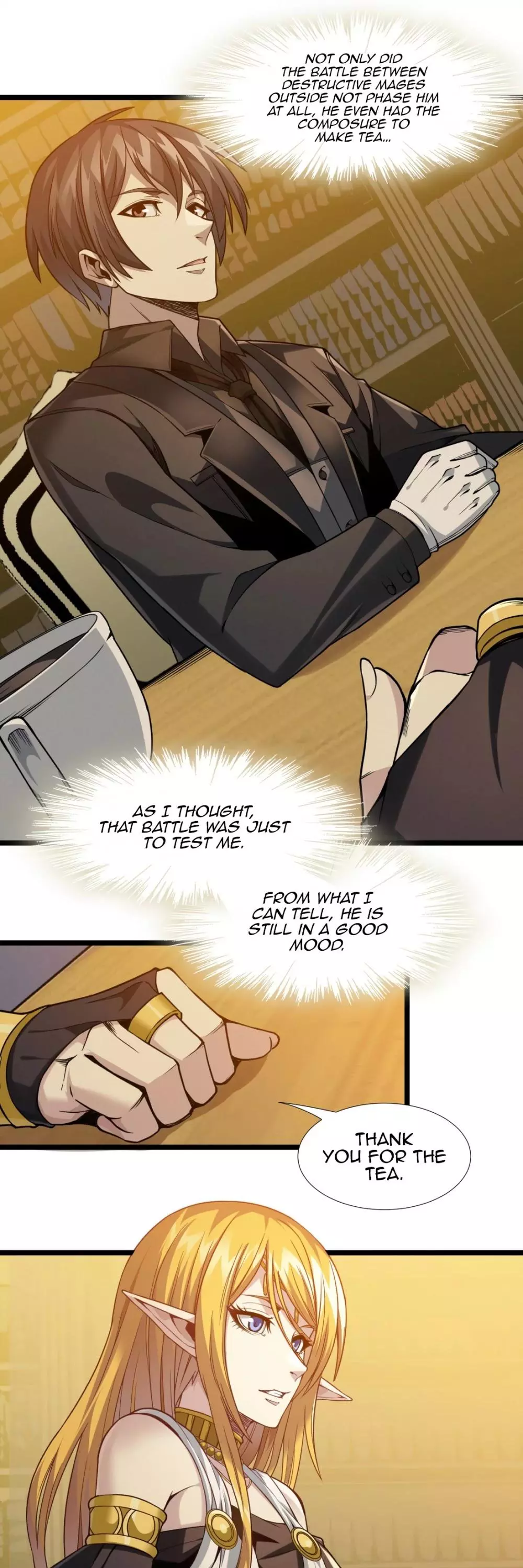 I’m Really Not The Demon God’s Lackey Chapter 25 page 20