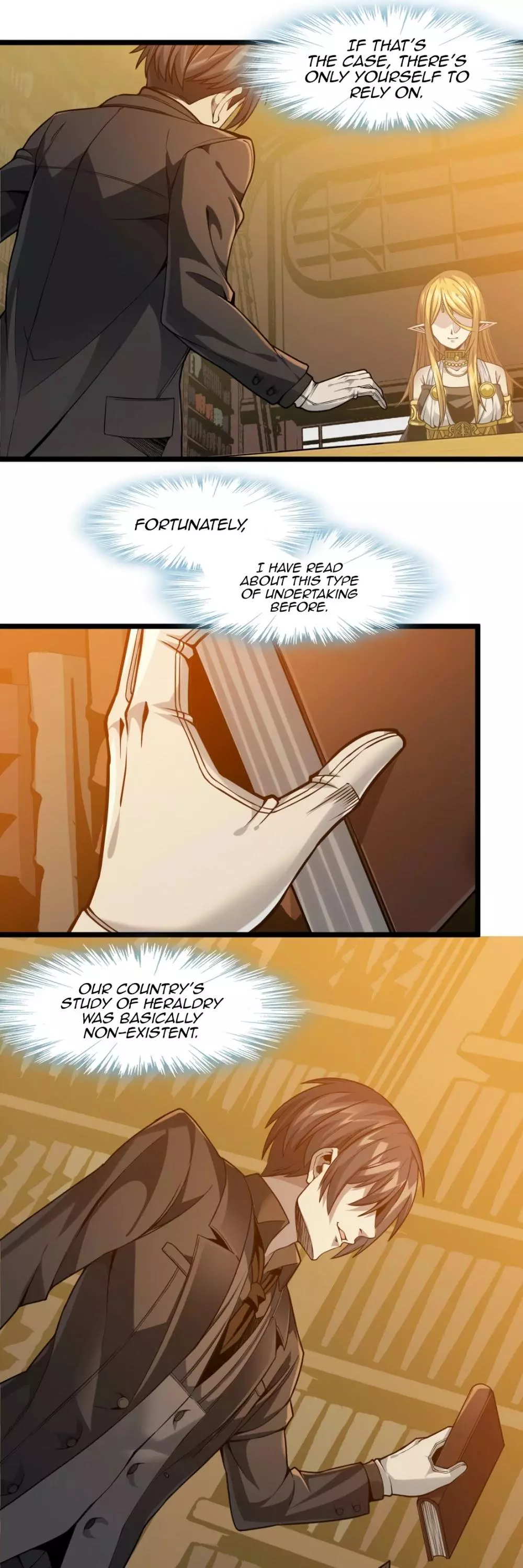 I’m Really Not The Demon God’s Lackey Chapter 25 page 26