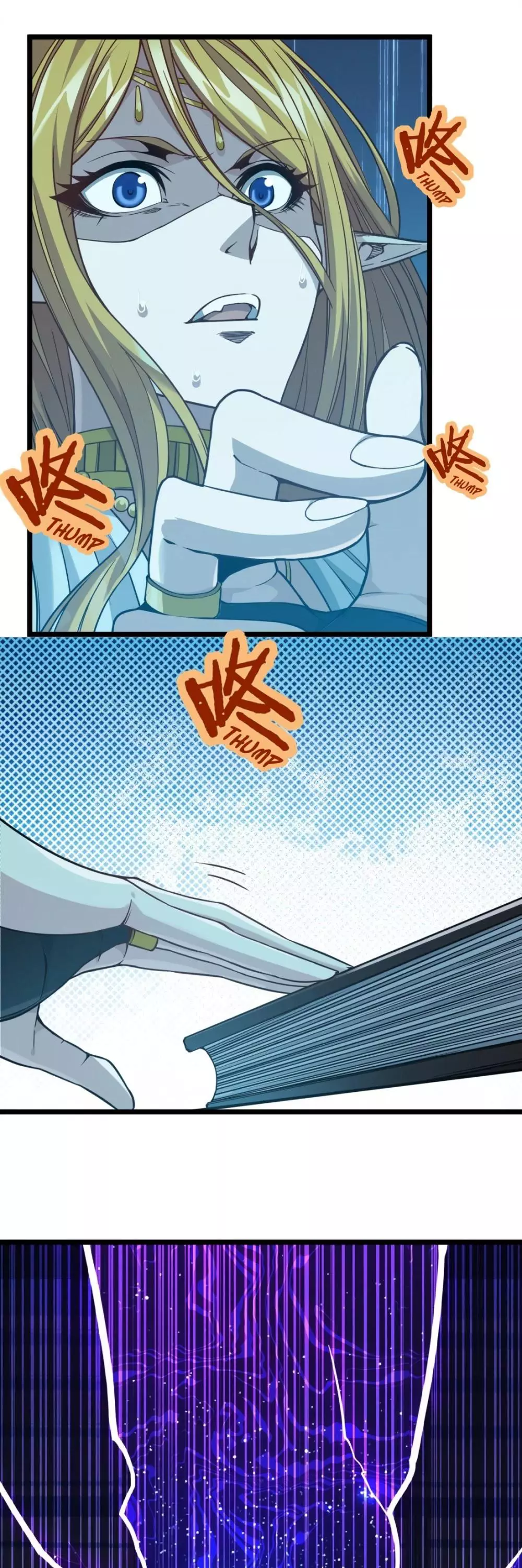 I’m Really Not The Demon God’s Lackey Chapter 25 page 29