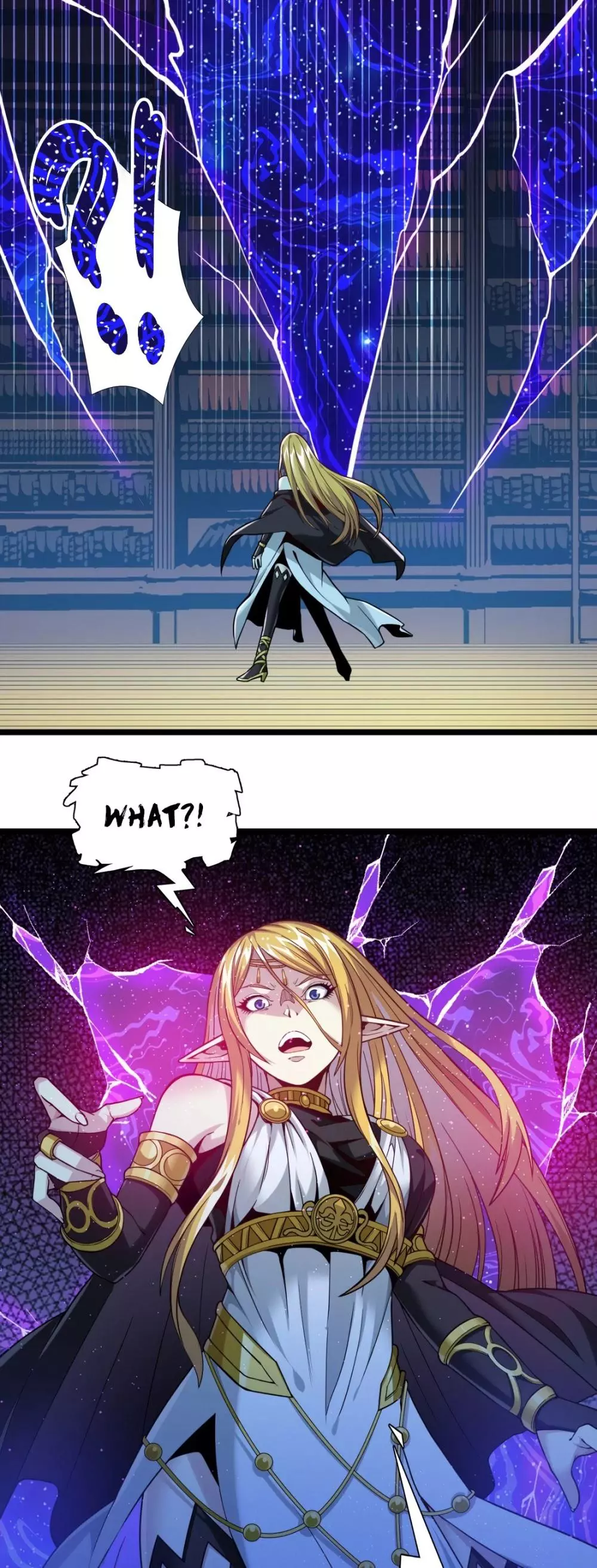 I’m Really Not The Demon God’s Lackey Chapter 25 page 30