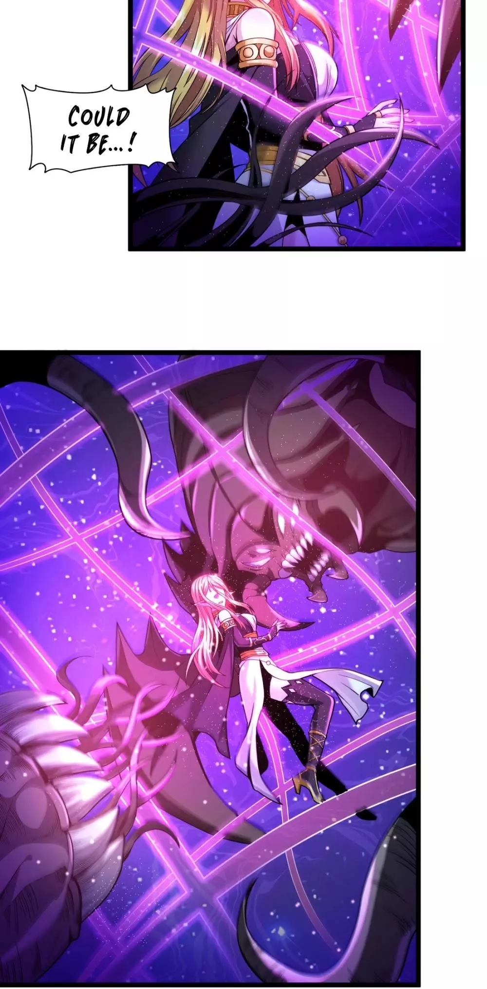 I’m Really Not The Demon God’s Lackey Chapter 25 page 34