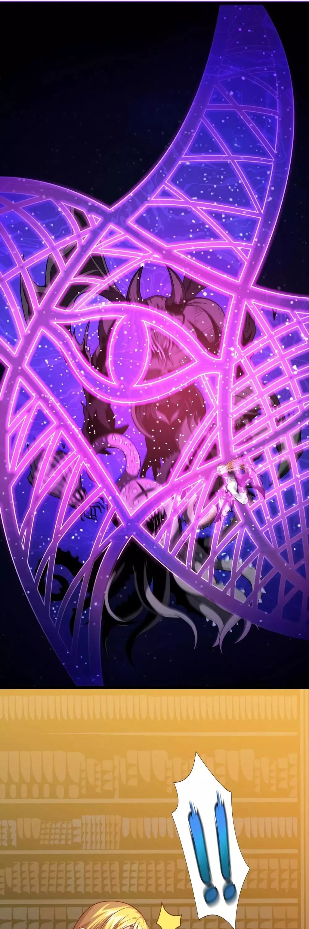 I’m Really Not The Demon God’s Lackey Chapter 25 page 35