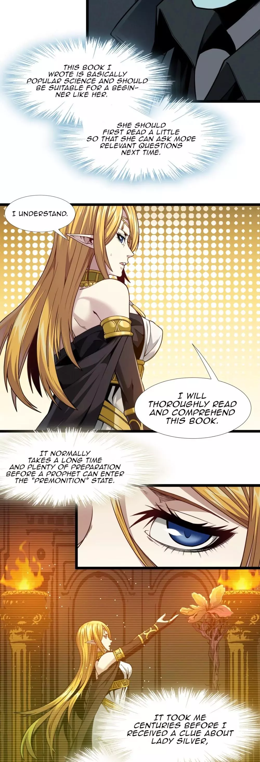 I’m Really Not The Demon God’s Lackey Chapter 25 page 39