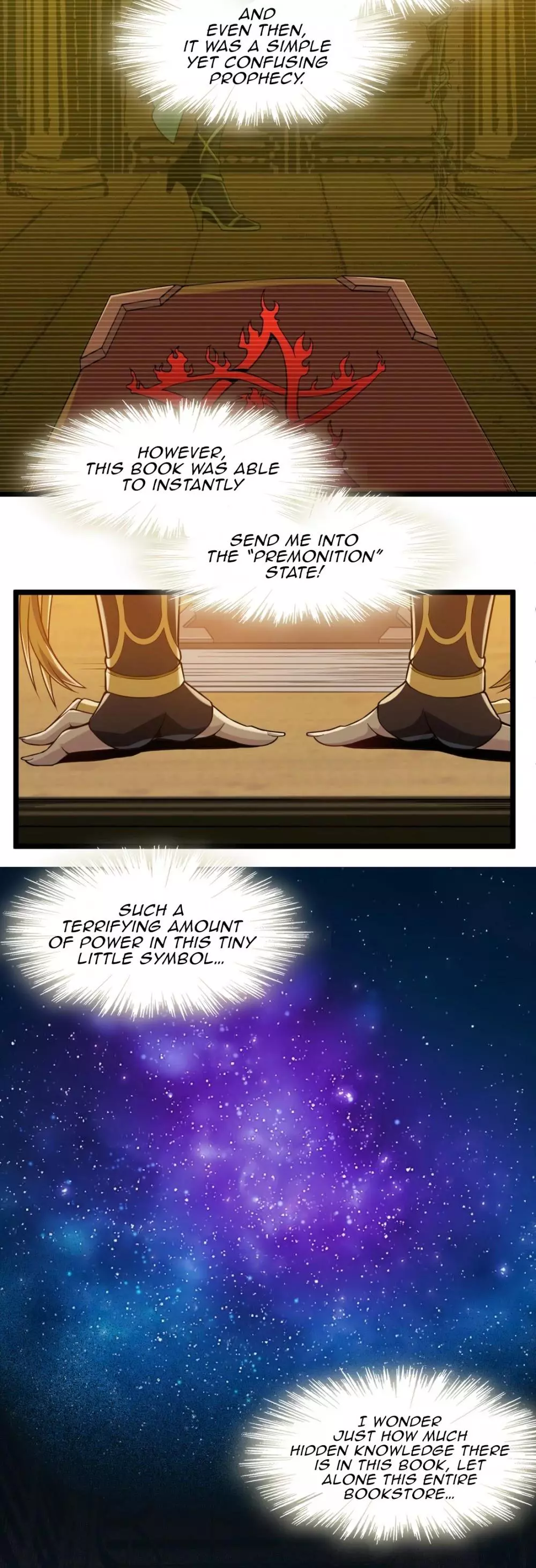 I’m Really Not The Demon God’s Lackey Chapter 25 page 40