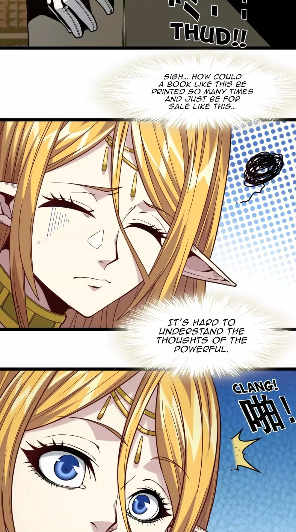 I’m Really Not The Demon God’s Lackey Chapter 25 page 48