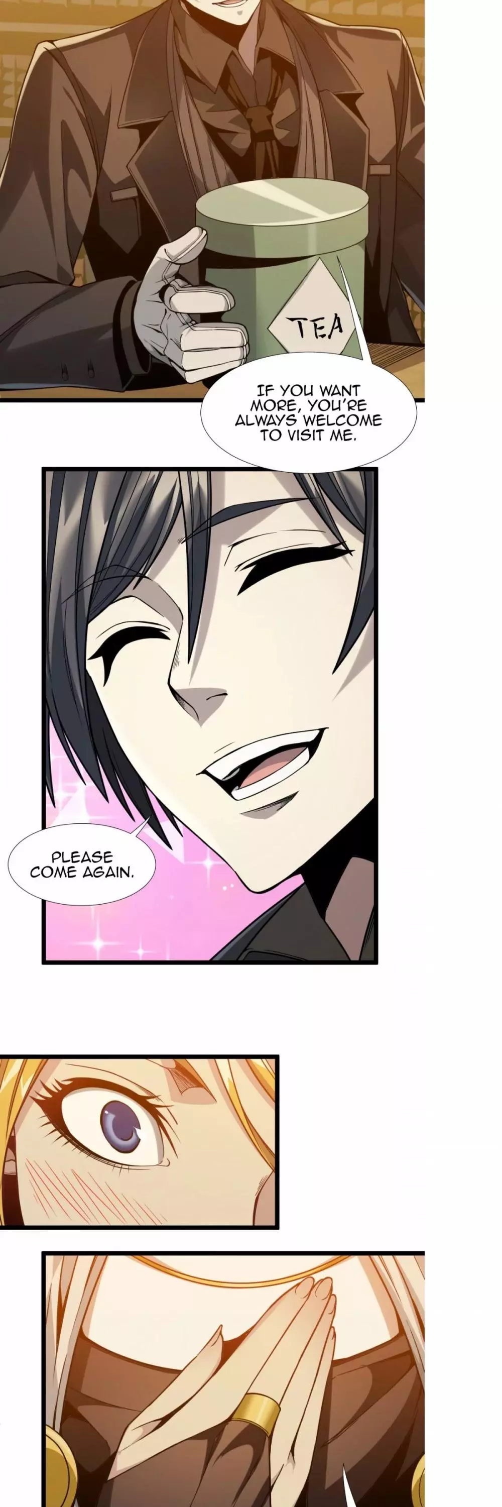 I’m Really Not The Demon God’s Lackey Chapter 25 page 50