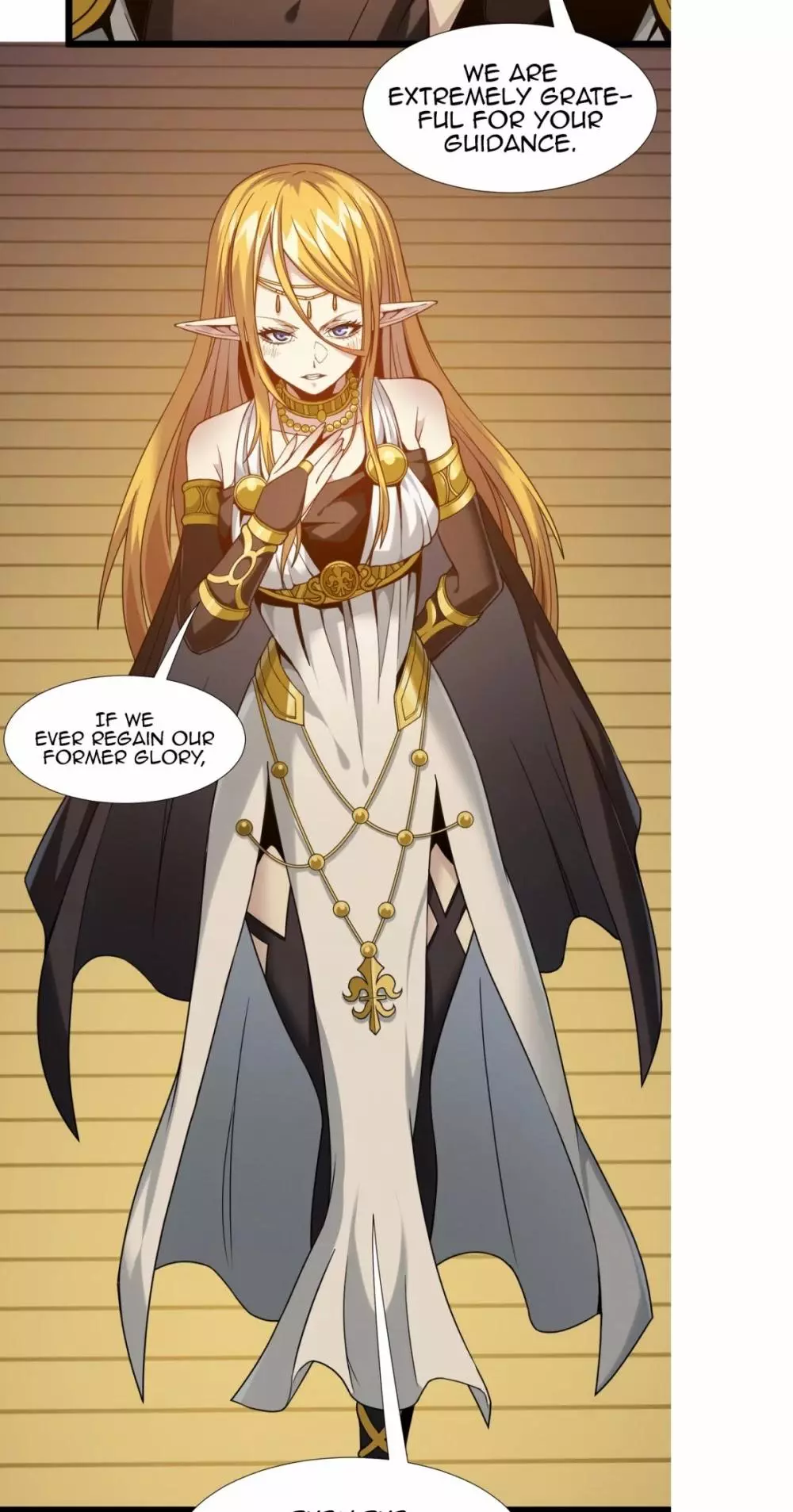 I’m Really Not The Demon God’s Lackey Chapter 25 page 51
