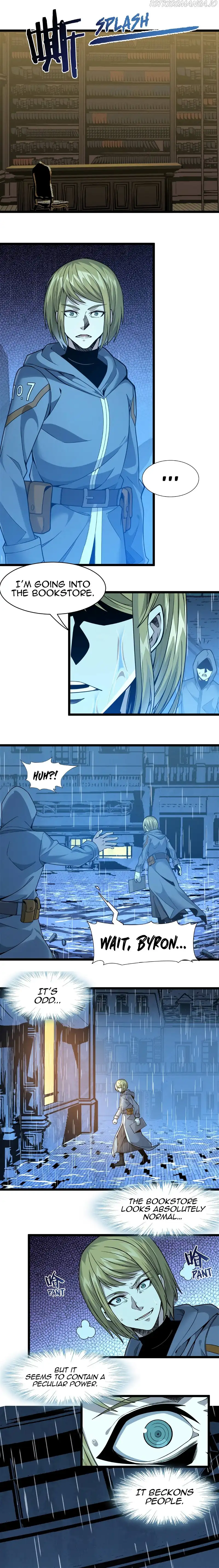 I’m Really Not The Demon God’s Lackey Chapter 26 page 7