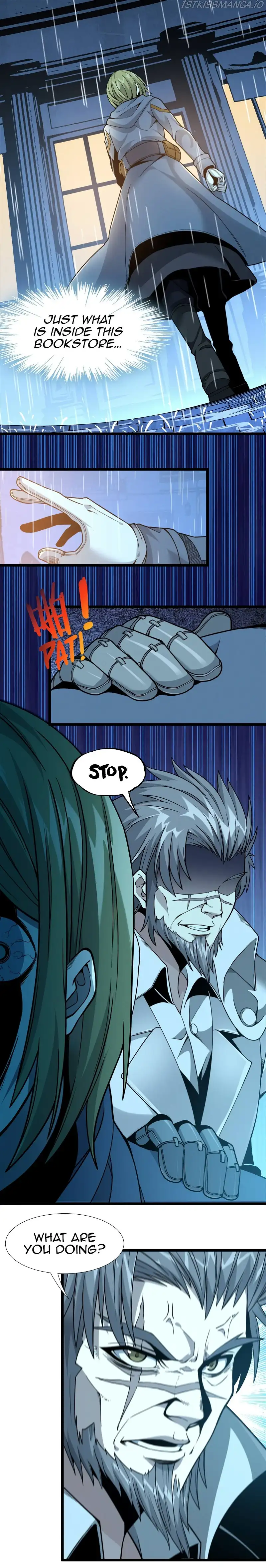 I’m Really Not The Demon God’s Lackey Chapter 26 page 8
