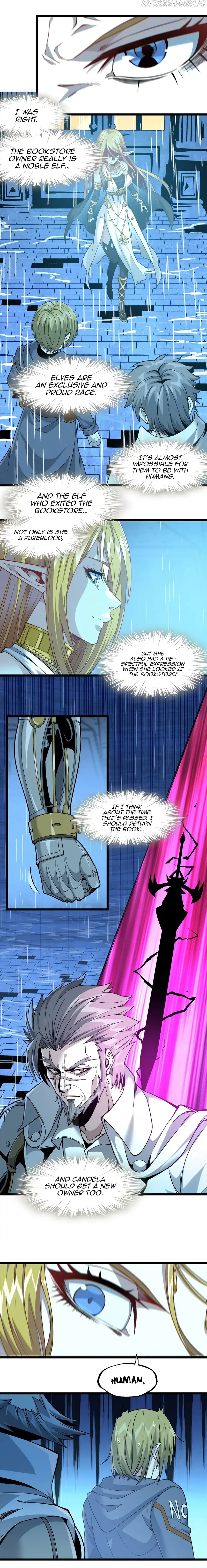 I’m Really Not The Demon God’s Lackey Chapter 26 page 14