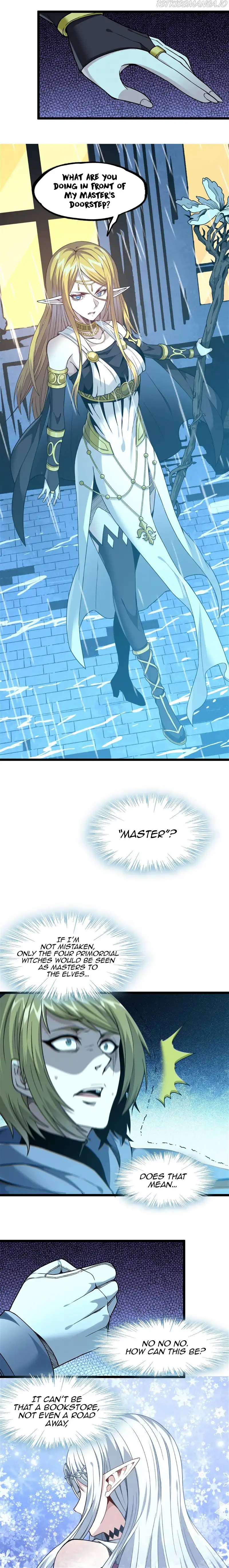I’m Really Not The Demon God’s Lackey Chapter 26 page 15