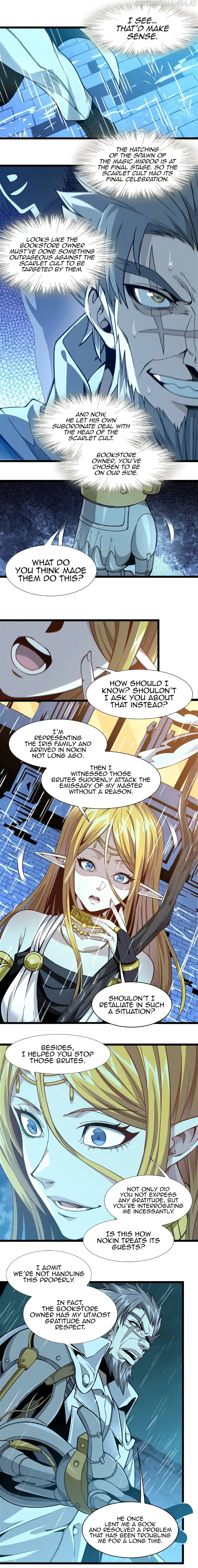 I’m Really Not The Demon God’s Lackey Chapter 26 page 19