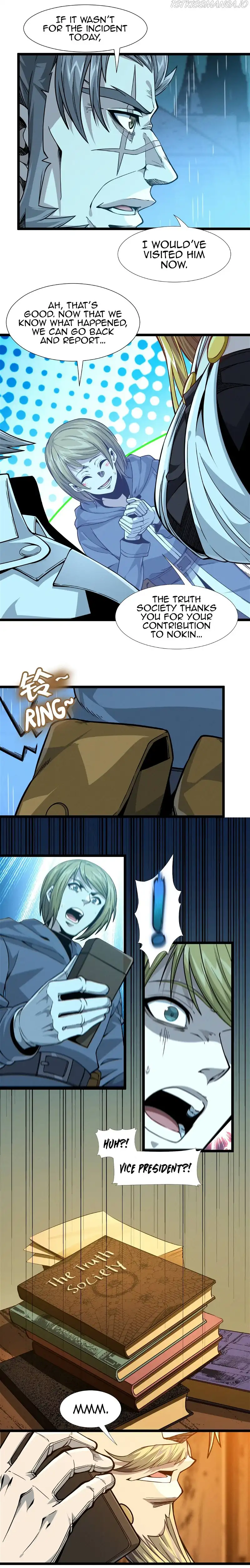 I’m Really Not The Demon God’s Lackey Chapter 26 page 20