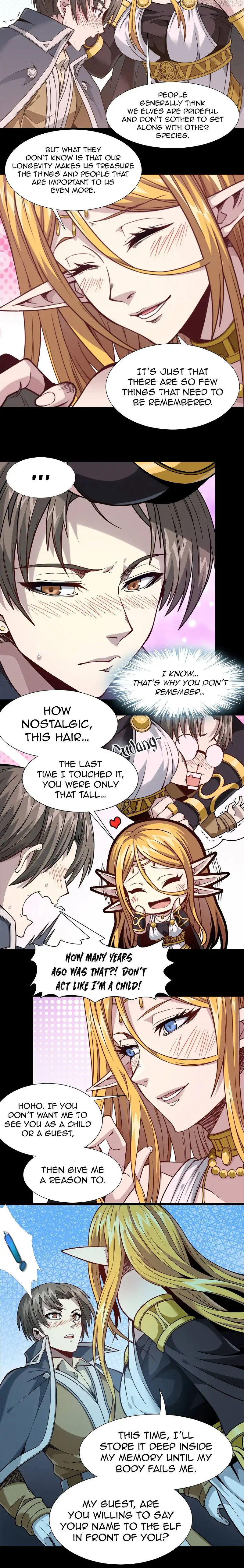 I’m Really Not The Demon God’s Lackey Chapter 27 page 5