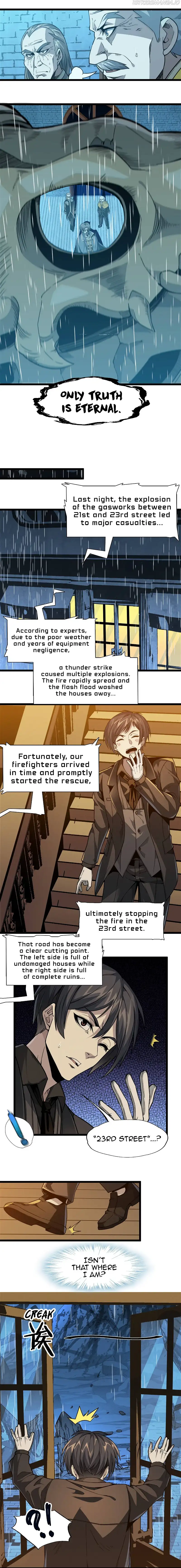 I’m Really Not The Demon God’s Lackey Chapter 27 page 21