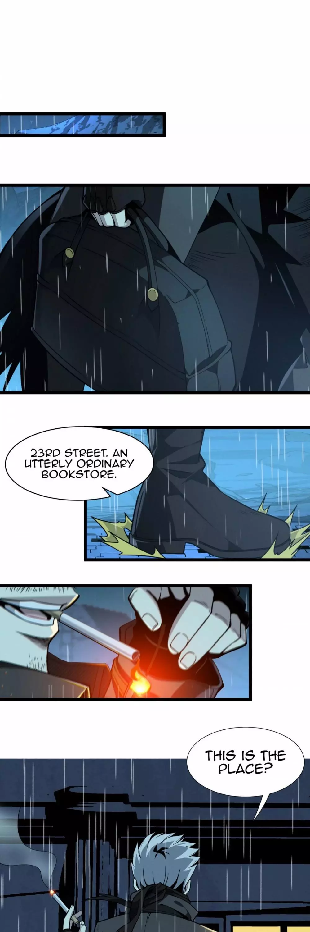 I’m Really Not The Demon God’s Lackey Chapter 28 page 8