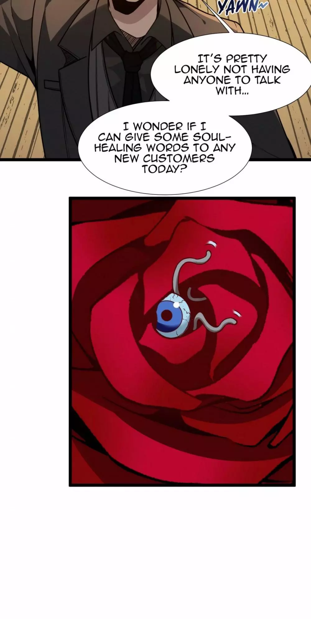 I’m Really Not The Demon God’s Lackey Chapter 28 page 7