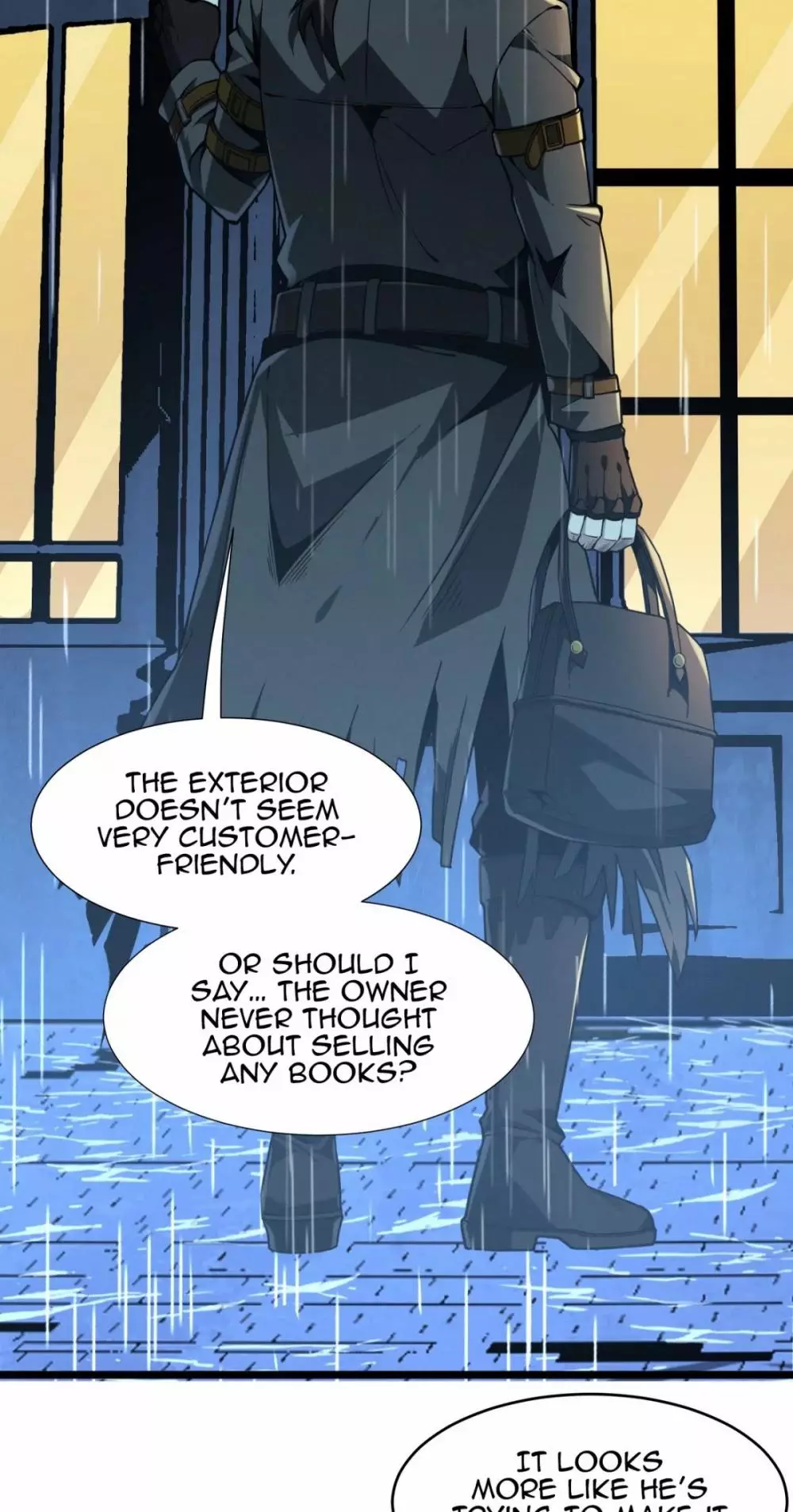 I’m Really Not The Demon God’s Lackey Chapter 28 page 9
