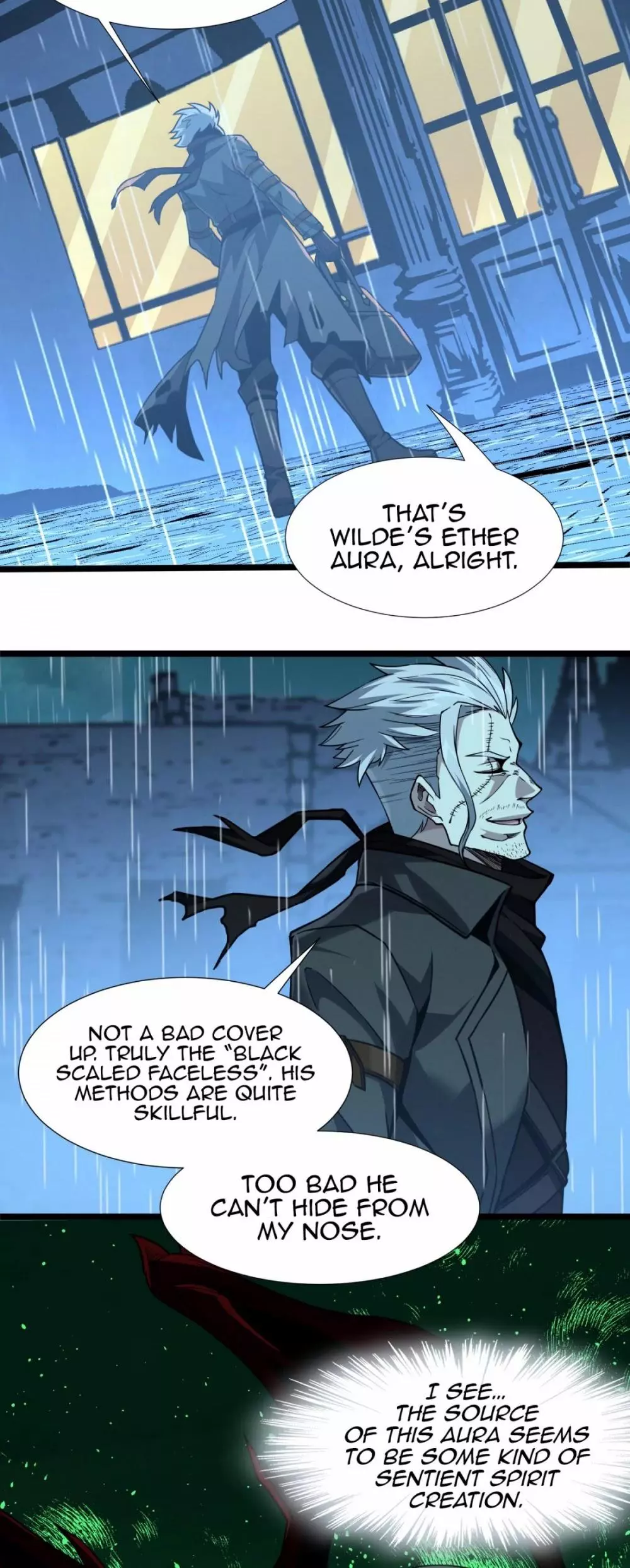 I’m Really Not The Demon God’s Lackey Chapter 28 page 12
