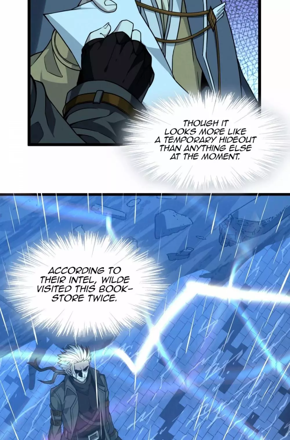 I’m Really Not The Demon God’s Lackey Chapter 28 page 14