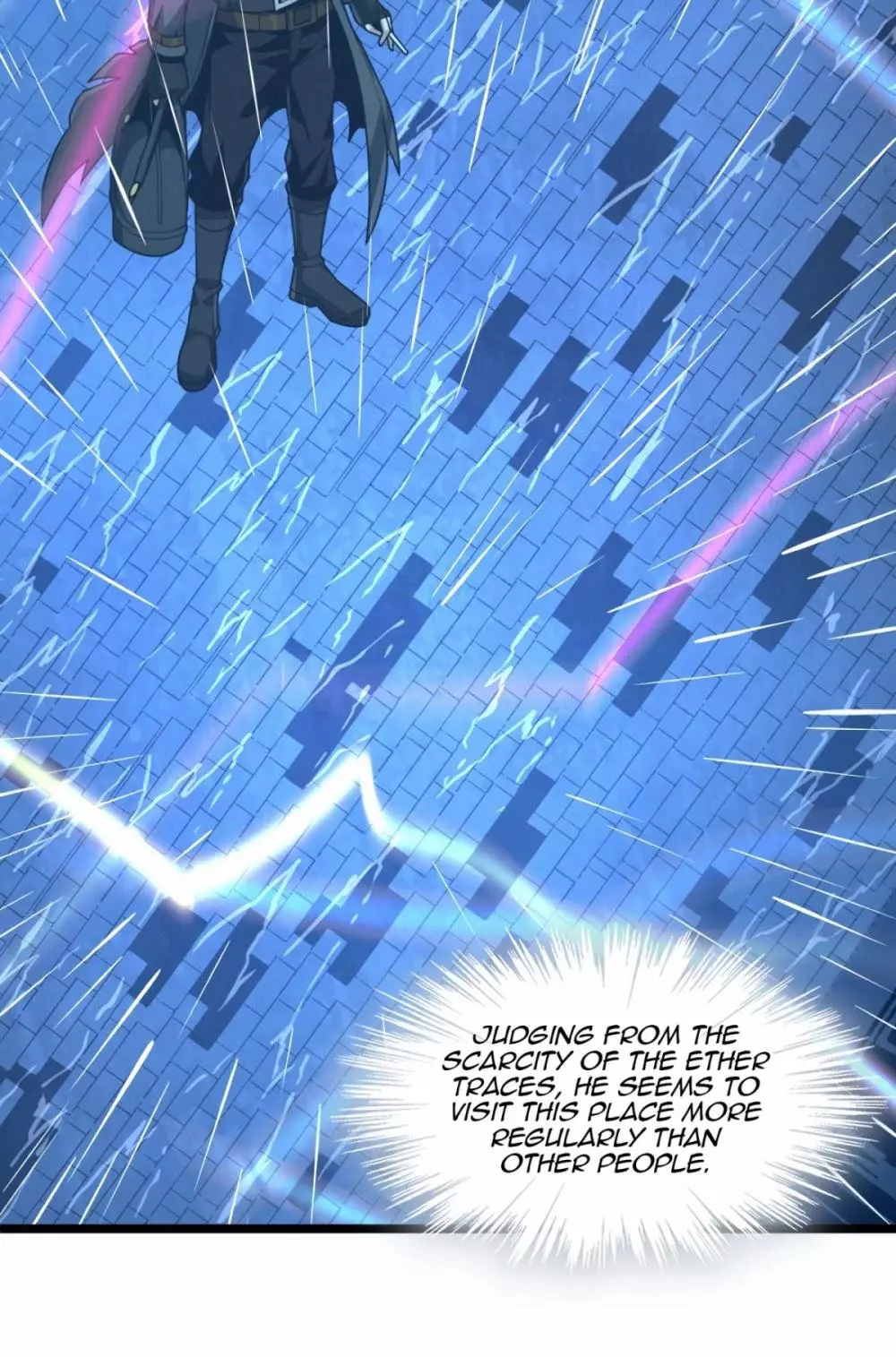 I’m Really Not The Demon God’s Lackey Chapter 28 page 15