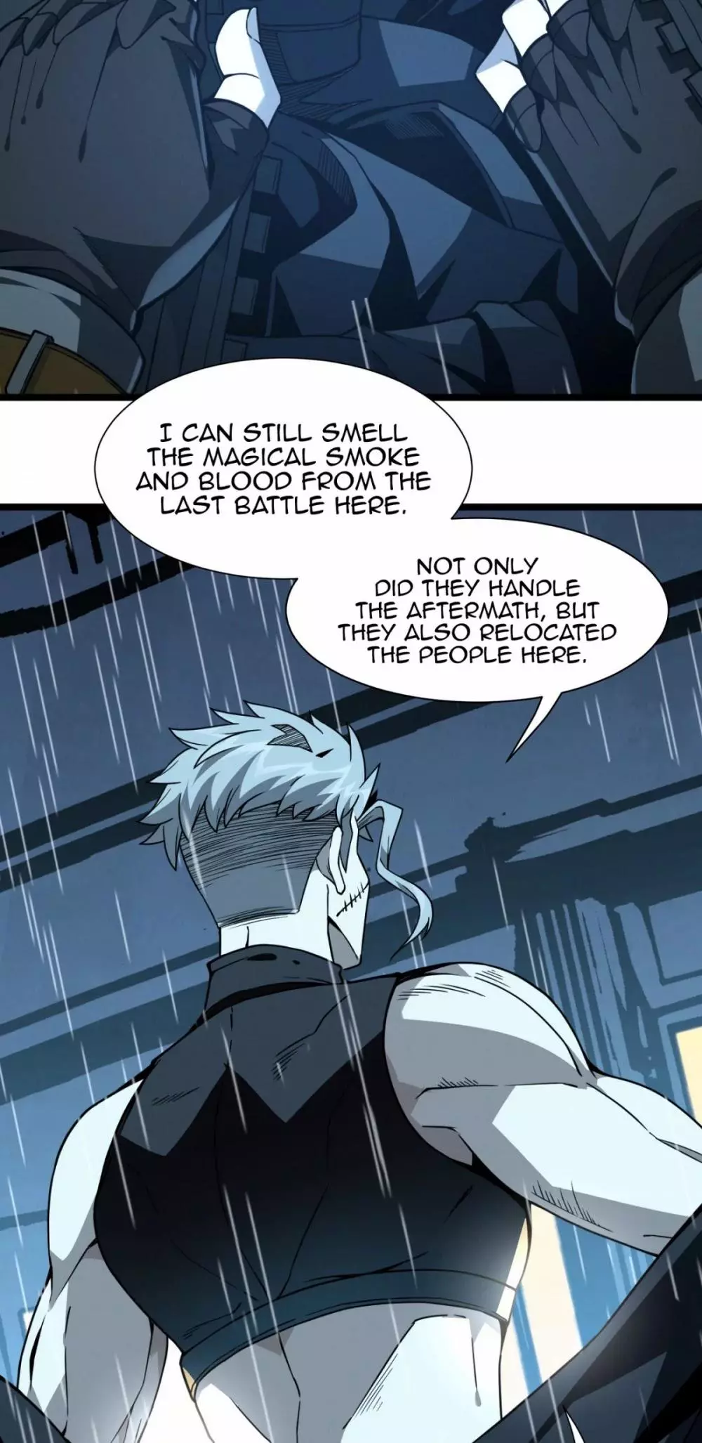 I’m Really Not The Demon God’s Lackey Chapter 28 page 17