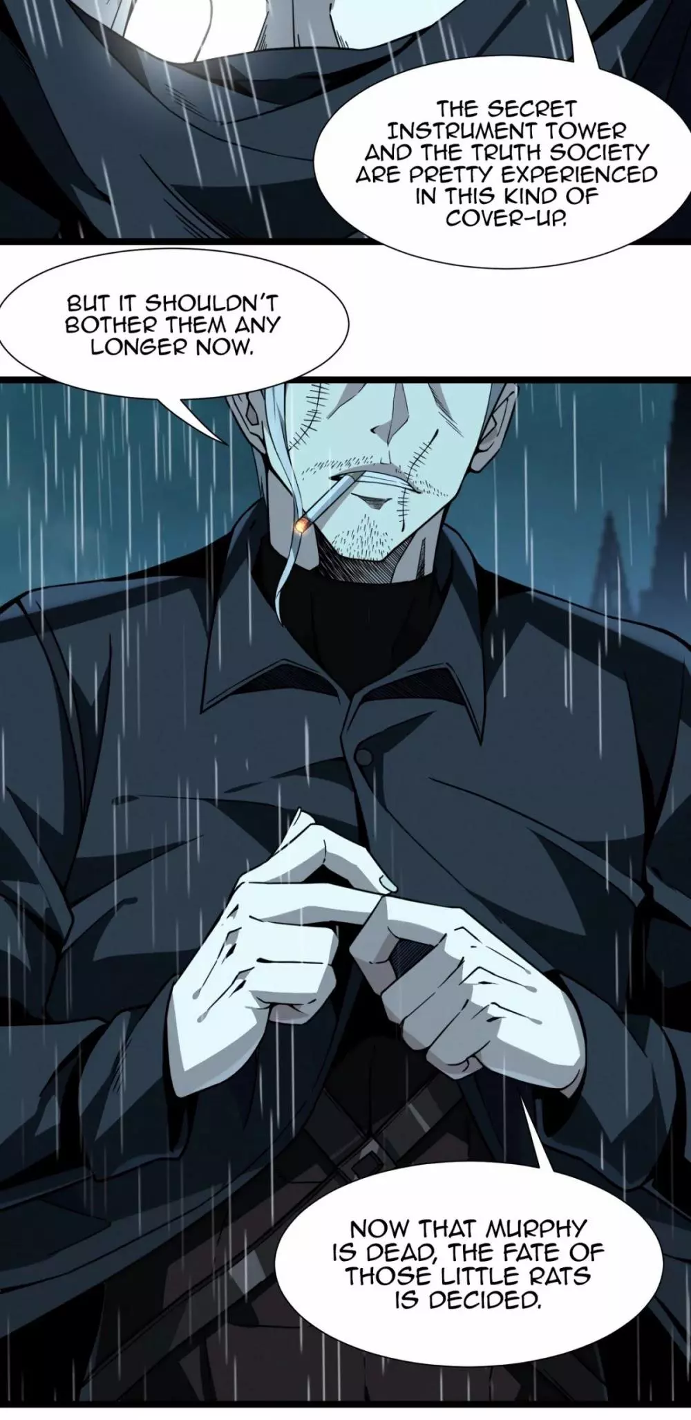 I’m Really Not The Demon God’s Lackey Chapter 28 page 18