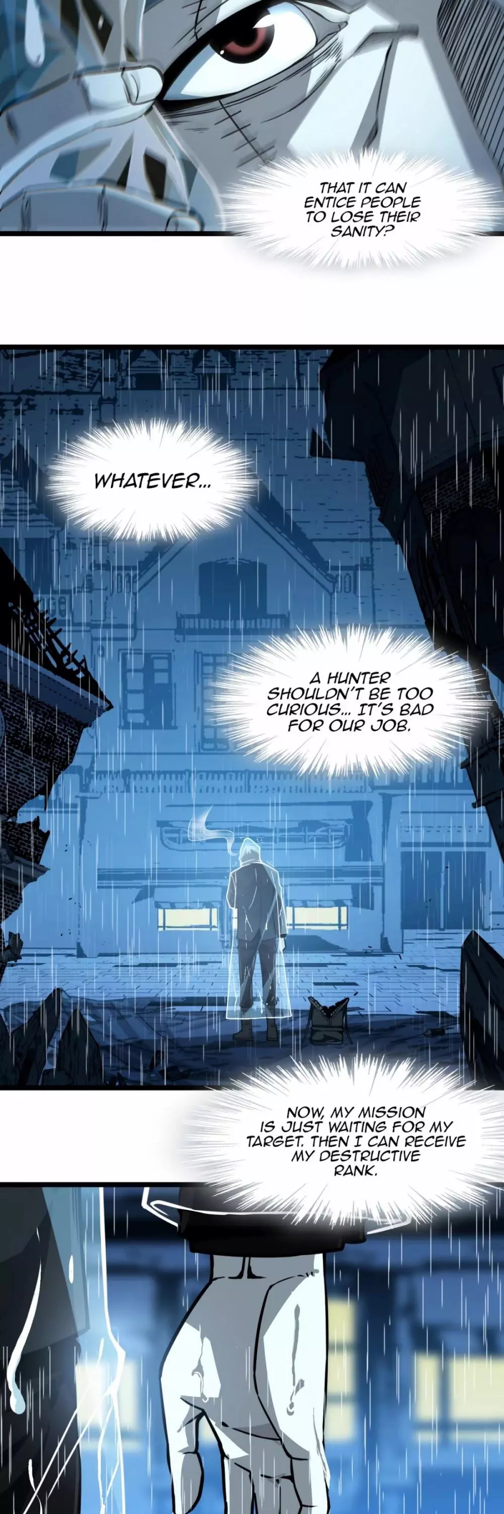 I’m Really Not The Demon God’s Lackey Chapter 28 page 20